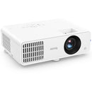 BenQ LW550 3D DLP Projector - 16:10 - Tabletop, Ceiling Mountable - PEGASUSS