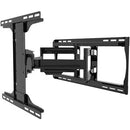 Peerless-AV PA762-UNMH Wall Mount for Flat Panel Display - Black - PEGASUSS