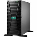 HPE ProLiant ML110 G11 4.5U Tower Server - 1 x Intel Xeon Silver 4410Y 2 GHz - 32 GB RAM - 960 GB SSD - (2 x 480GB) SSD Configuration - Serial ATA, Serial Attached SCSI (SAS) Controller - Smart Choice - PEGASUSS