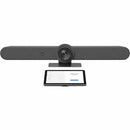 Logitech Rally Bar + Tap IP Graphite Bundle for Video Meeting Rooms - PEGASUSS