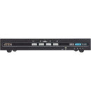 ATEN 4-Port USB DVI Secure KVM Switch (PSD PP v4.0 Compliant) - PEGASUSS