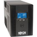 Tripp Lite by Eaton SmartPro 1500VA 900W 120V Line-Interactive Sine Wave UPS - 8 Outlets, LCD, USB, Tower - PEGASUSS