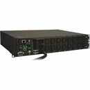 Eaton 7.4kW Single-Phase Switched PDU, LX Interface, 230V Outlets (16-C13), IEC-309 Blue 230V 32A, 3.6m Cord, 2U Rack-Mount, TAA - PEGASUSS