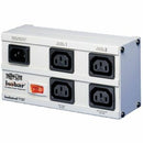 Tripp Lite by Eaton Isobar 4-Outlet 230V Surge Protector, Detachable 6 ft. (1.83 m) Cord, 680 Joules, Metal Housing - PEGASUSS