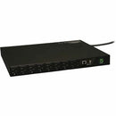 Eaton 1.4kW Single-Phase Switched PDU - LX Interface, 120V Outlets (16 5-15R), 5-15P, 120V Input, 12 ft. (3.66 m) Cord, 1U Rack-Mount, TAA - PEGASUSS