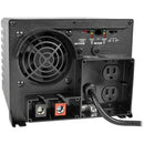 Tripp Lite by Eaton 750W PowerVerter APS 12VDC 120V Inverter/Charger with Auto-Transfer Switching, 2 Outlets - PEGASUSS