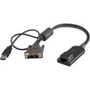 Vertiv Avocent MPU IQ DVI USB Server Interface Module with Virtual Media, CAC - PEGASUSS