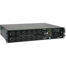 Eaton Tripp Lite Series 2.9kW Single-Phase Switched Automatic Transfer Switch PDU, 2 120V L5-30P Inputs, 24 5-15/20R & 1 L5-30R Outputs, 2U, TAA - PEGASUSS