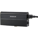Sanus Slim Power Conditioner and Surge Protector - Black - PEGASUSS