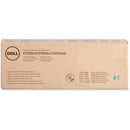 Dell Original Extra High Yield Laser Toner Cartridge - Cyan - 1 Each - PEGASUSS
