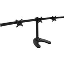 SIIG Triple Monitor Desk Stand - 13" to 27" - PEGASUSS