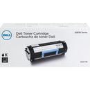 Dell Original High Yield Laser Toner Cartridge - Black - 1 Each - PEGASUSS