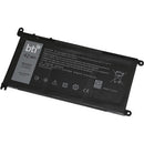 BTI WDX0R-BTI 11.4V 42WHR LI-ION BATTERY - PEGASUSS