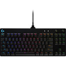 Logitech PRO Mechanical Gaming Keyboard - PEGASUSS
