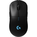 Logitech Pro Wireless Gaming Mouse - PEGASUSS