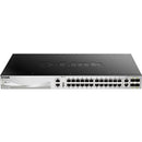 D-Link DGS-3130-30TS Ethernet Switch - PEGASUSS