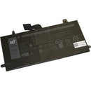 BTI J0PGR-BTI 7.6V 42WHR LI-ION BATTERY 0J0PGR, FTH6T, J0PGR, X16TW LATITUDE 5285, LATITUDE 5290 - PEGASUSS