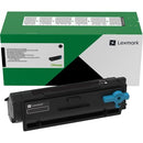 Lexmark Unison Original High Yield Laser Toner Cartridge - Black - 1 Pack - PEGASUSS