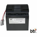 BTI RBC7-SLA7-BTI SEALED LEAD ACID BATTERY FOR APC BP1400, BP1400I, BP1400X116, CURK7X, DLA1500, SMT1500, SMT1500C, SMT1500I - PEGASUSS