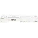 Canon GPR-55 Original Laser Toner Cartridge - Black - 1 Each - PEGASUSS