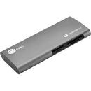 SIIG Thunderbolt 3 to Dual 4K Monitor Docking Station with PD - Titan Ridge - PEGASUSS