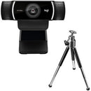Logitech C922 Webcam - 2 Megapixel - 60 fps - USB 2.0 - PEGASUSS