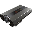 Sound Blaster Sound BlasterX G6 External Sound Card - PEGASUSS