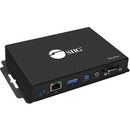 SIIG HDMI 2.0 Over IP Matrix and Video Wall 4Kx2K@60Hz - Receiver - PEGASUSS