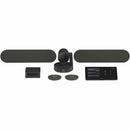 Logitech Large Room Tap + Rally Plus + ASUS® NUC for Microsoft Teams Rooms - PEGASUSS
