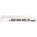D-Link 28-Port Nuclias Cloud-Managed Switch - PEGASUSS
