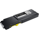 Dell Original Extra High Yield Laser Toner Cartridge - Yellow Pack - PEGASUSS