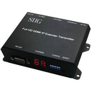 Full HD HDMI Extender over IP with PoE/RS-232 & IR - Encoder (TX) - PEGASUSS