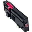 Dell Original High Yield Laser Toner Cartridge - Magenta - 1 Each - PEGASUSS