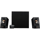 Logitech Z533 2.1 Speaker System - 60 W RMS - PEGASUSS