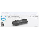 Dell Original High Yield Laser Toner Cartridge - Black - 1 Each - PEGASUSS