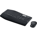 Logitech® MK850 Performance Wireless Keyboard and Mouse Combo - PEGASUSS