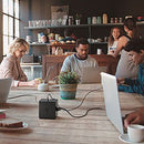 Belkin BOOST↑CHARGE 8-Port Charging Station (USB/AC) - PEGASUSS