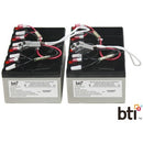BTI Replacement Battery RBC12 for APC - UPS Battery - Lead Acid - PEGASUSS