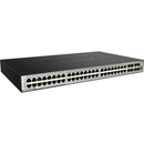 D-Link 52-Port Layer 3 Stackable Managed Gigabit Switch including 4 10GbE Ports - PEGASUSS
