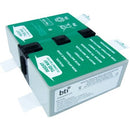 BTI Replacement Battery APCRBC123 for APC - UPS Battery - Lead Acid - PEGASUSS