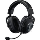 Logitech PRO X Gaming Headset with Blue Vo!ce - PEGASUSS