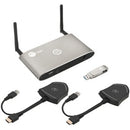 SIIG Dual View Wireless Media Presentation Kit - PEGASUSS