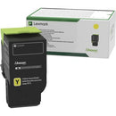 Lexmark C231hy0 Yellow Return Program Toner Cartridge - PEGASUSS