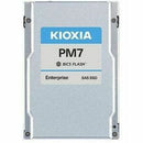KIOXIA PM7-R KPM7XRUG15T3 15 TB Solid State Drive - 2.5" Internal - SAS (24Gb/s SAS) - Read Intensive - PEGASUSS