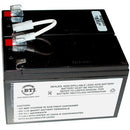 BTI Replacement Battery RBC5 for APC - UPS Battery - Lead Acid - PEGASUSS
