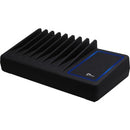 SIIG 10-Port USB Charging Station with Ambient Light Deck - PEGASUSS