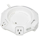 Tripp Lite by Eaton Conference Power Surge Protector - 4 NEMA 5-15R Outlets, USB-C & 3 USB-A Ports, Micro-USB, 8 ft. Cord - PEGASUSS