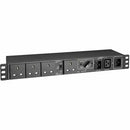 Eaton Tripp Lite Series 220-240V 13A Single-Phase Hot-Swap PDU with Manual Bypass - 4 BS1363 Outlets, C20 & BS1363 Inputs, Rack/Wall - PEGASUSS