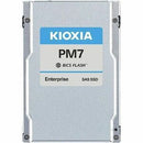 KIOXIA PM7-R KPM7XRUG7T68 7.50 TB Solid State Drive - 2.5" Internal - SAS (24Gb/s SAS) - Read Intensive - PEGASUSS