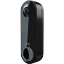 Arlo Essential Wire-Free Video Doorbell, Black - AVD2001B - PEGASUSS